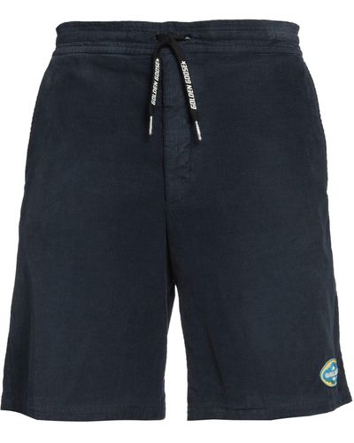 Golden Goose Shorts E Bermuda - Blu