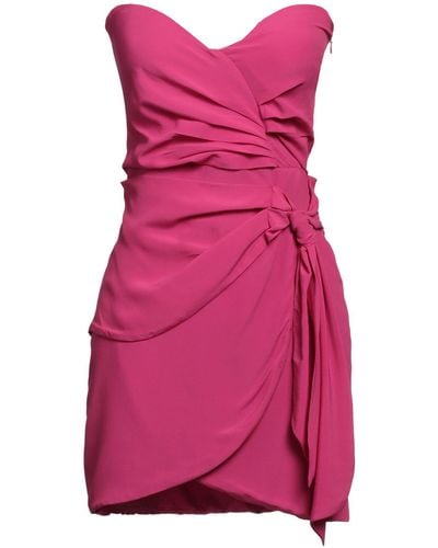 FEDERICA TOSI Mini Dress - Pink