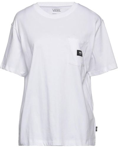 Vans T-shirt - White