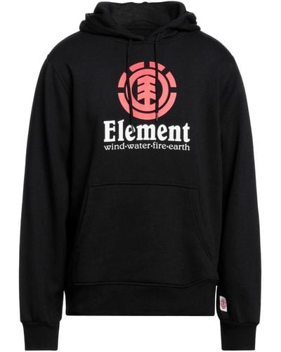 Element Sweatshirt - Schwarz