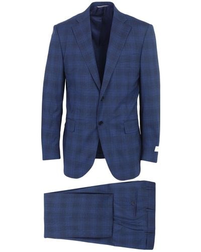 Canali Suit - Blue