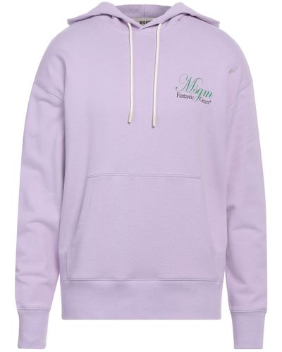 MSGM Sweatshirt - Purple