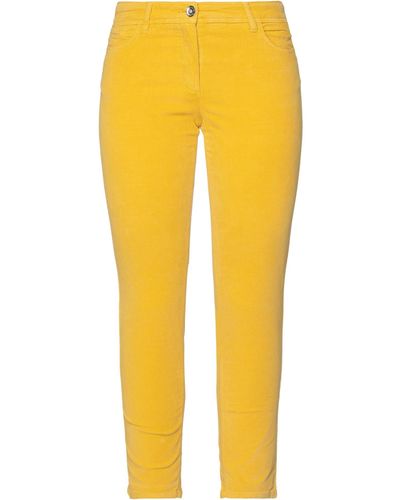 Laure'l Trouser - Yellow