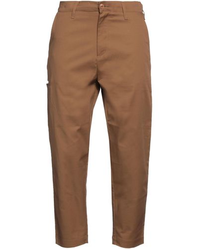 Now Trousers - Brown