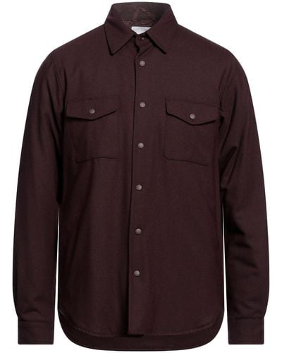 Aspesi Shirt - Purple