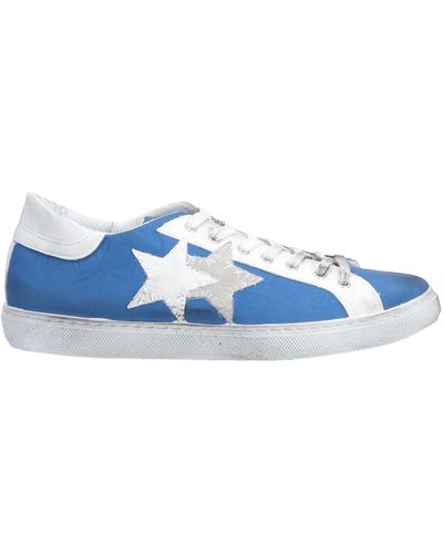 2Star Trainers - Blue