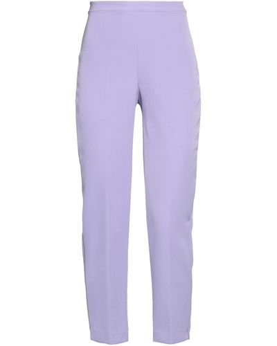 Hanita Trousers - Purple