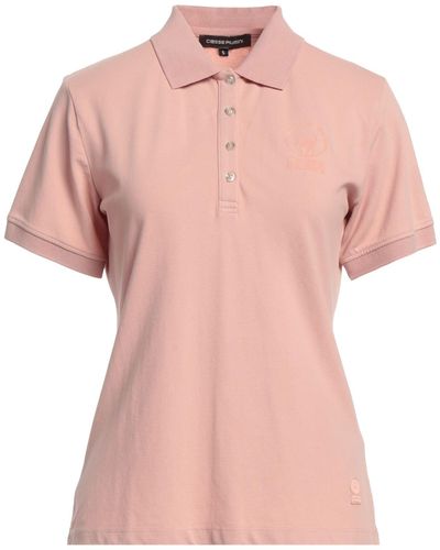 Ciesse Piumini Polo Shirt - Pink