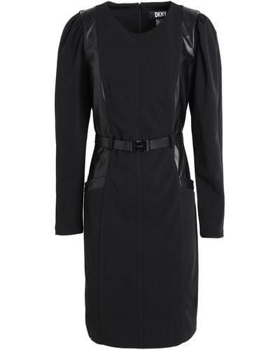 DKNY Mini Dress - Black