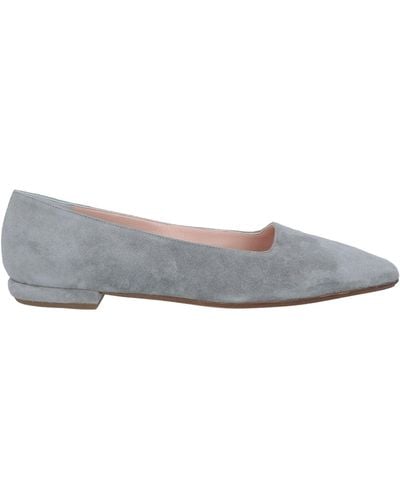 Rodo Ballet Flats - Grey
