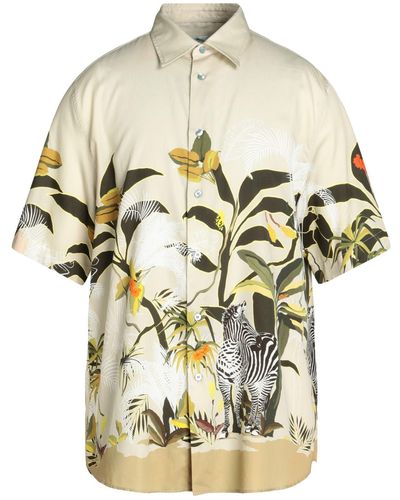 Etro Shirt - Metallic