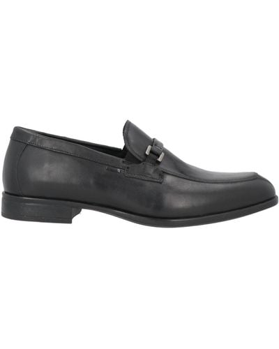 Geox Loafers - Gray