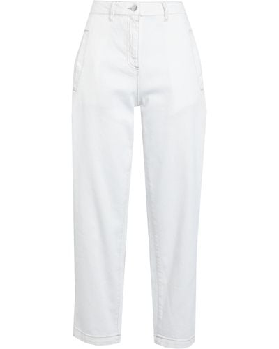 MAX&Co. Jeans - White
