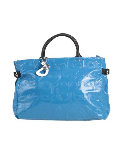 Byblos Handbag - Blue