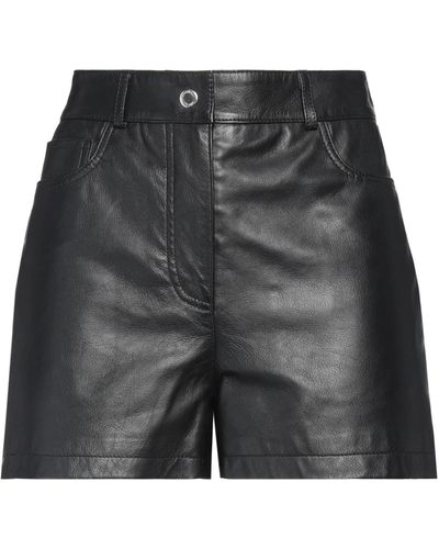 Moschino Jeans Shorts & Bermudashorts - Grau