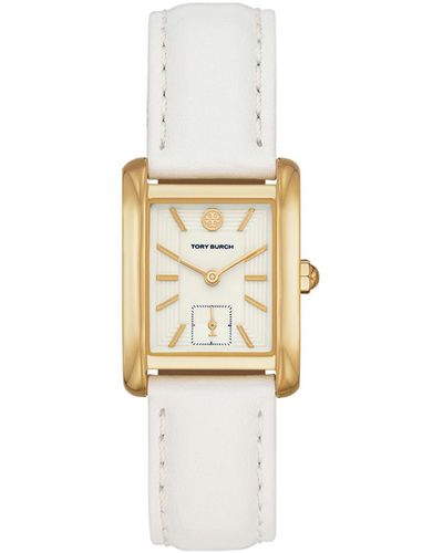 Tory Burch Orologio Da Polso - Bianco