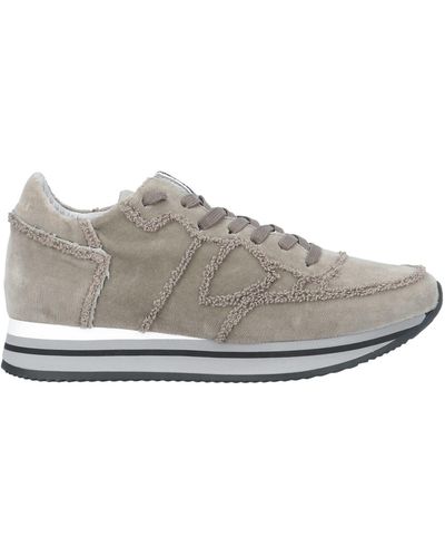 Philippe Model Sneakers - Gray