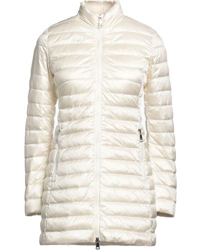 Add Down Jacket - White