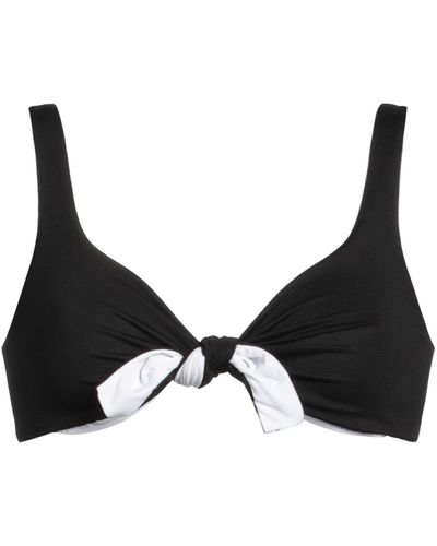 Fisico Haut de bikini - Noir