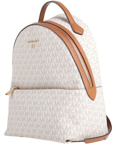 MICHAEL Michael Kors Rucksack - White