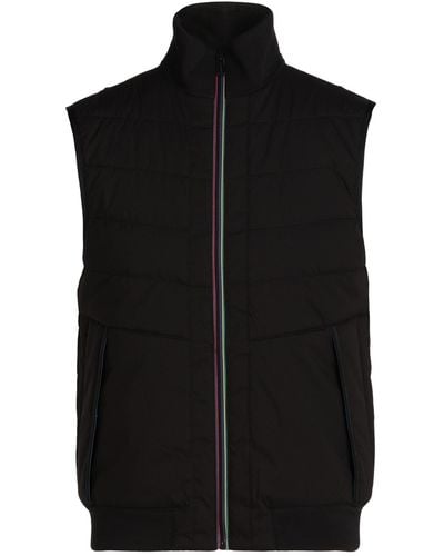 PS by Paul Smith Down Jacket - Black