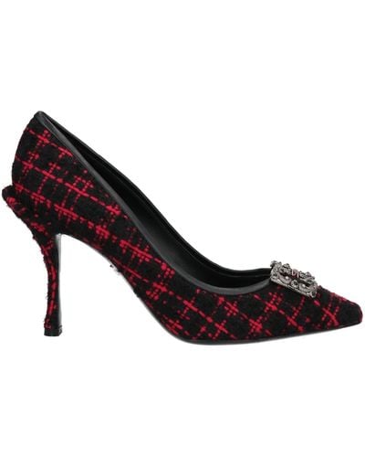 Dolce & Gabbana Zapatos de salón - Morado