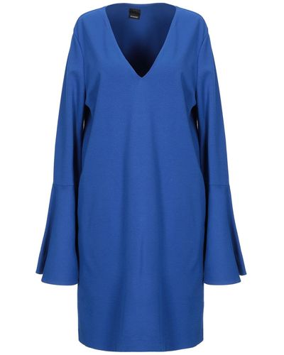 Pinko Mini Dress - Blue