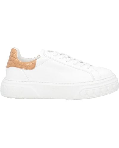 Casadei Sneakers - White