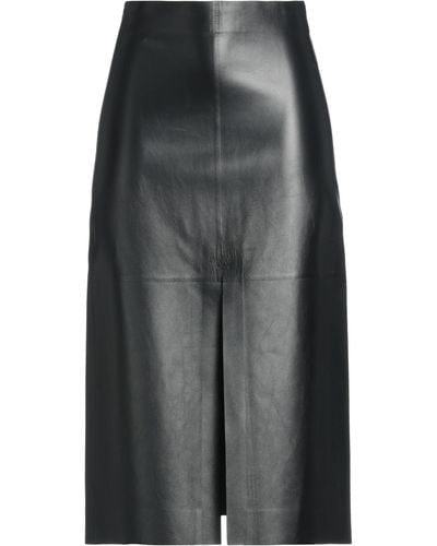 Chloé Midi Skirt - Grey