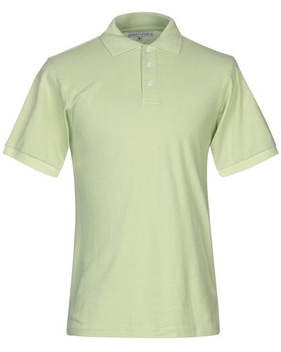 HARDY CROBB'S Polo Shirt - Green