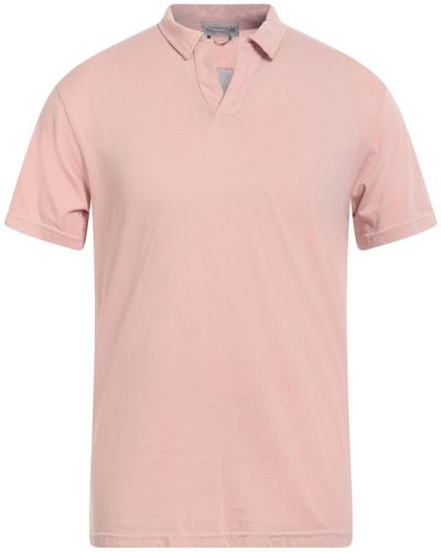 Daniele Alessandrini Polo Shirt - Pink