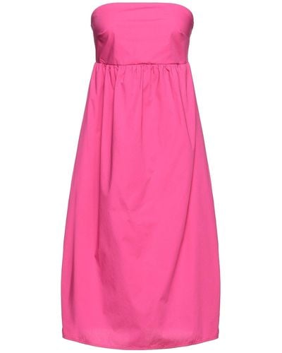 Sfizio Mini Dress - Pink