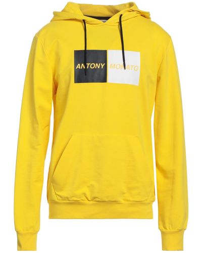 Antony Morato Sweatshirt - Yellow