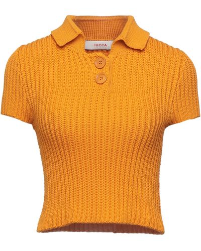 Jucca Sweater - Orange