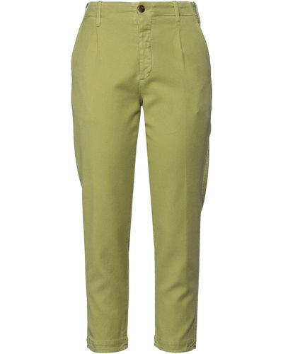 PT Torino Trouser - Green