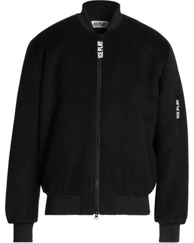 Ice Play Jacket - Black