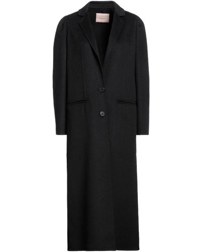 Twin Set Coat - Black