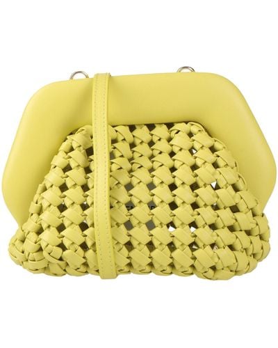 THEMOIRÈ Handbag - Yellow