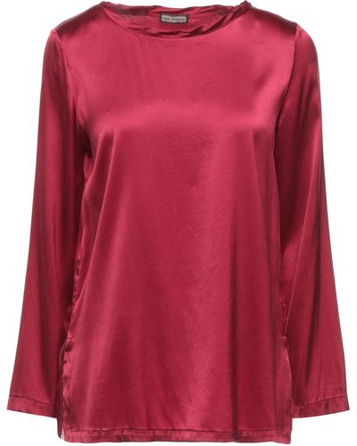 Maliparmi Blouse - Red