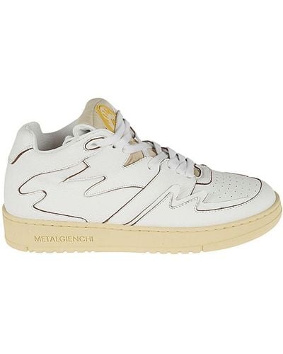 METAL GIENCHI Sneakers - Bianco