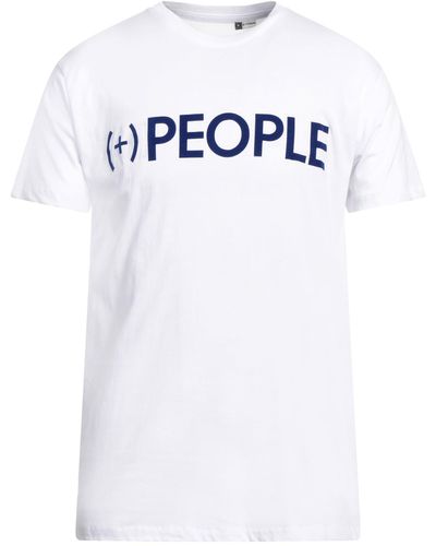 People T-shirt - White