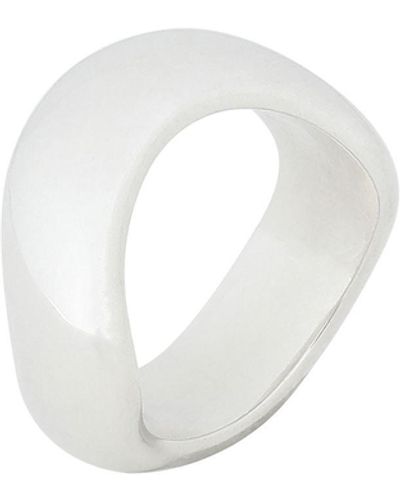 Shyla Ring - White