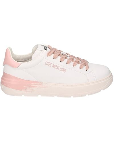 Love Moschino Sneakers - Rosa