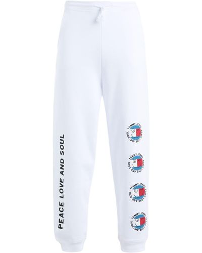 Tommy Hilfiger Trousers - White