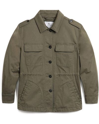 Woolrich Chaqueta y Cazadora - Verde