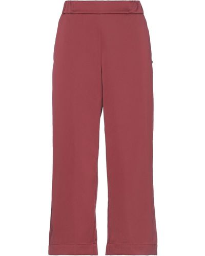 Ottod'Ame Trouser - Red