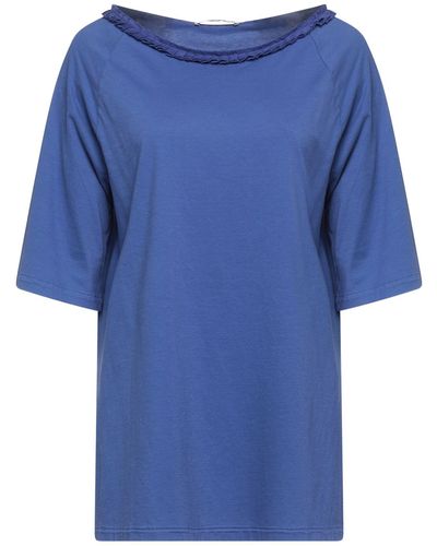 Kangra T-shirts - Blau