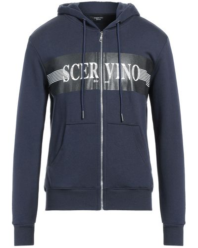 Ermanno Scervino Sweatshirt - Blau