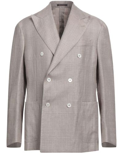 The Gigi Blazer - Grey