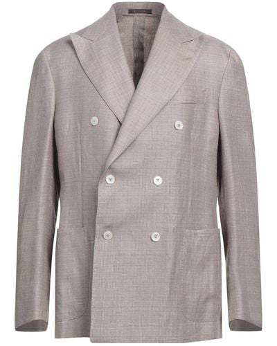 The Gigi Blazer - Grigio